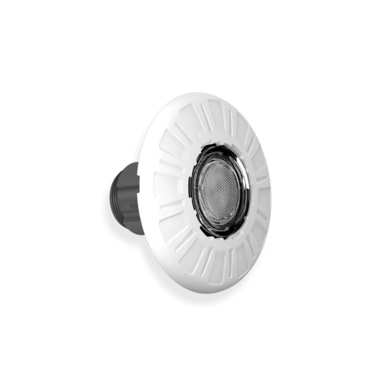 Spa Electrics T1 TITAN 1.5" Nicheless Multi-Color LED Light, Grey Rim, 100' Cable