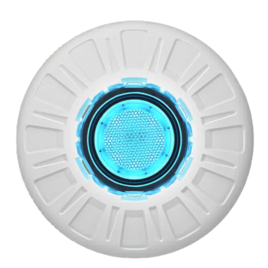 Spa Electrics Retro T1 Multi Plus DB Light 2X White Rims & 1.5" Thread & 0.5Ft Cable W/Joiner T1 L12 R1 WMP