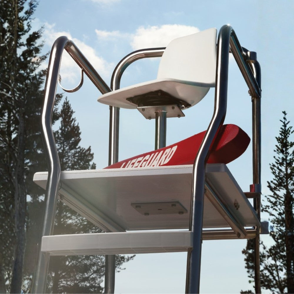 SR Smith 6' Vista Moveable Guard Chair US48500