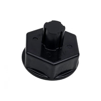 Waterway 602-5321B Sand Filter Drain Screen Cap, Coarse Thread