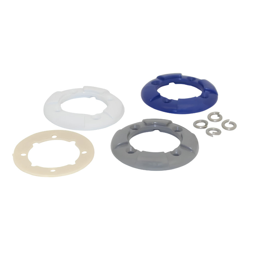 Pentair 620054 GloBrite Vinyl Replacement Faceplate Kit