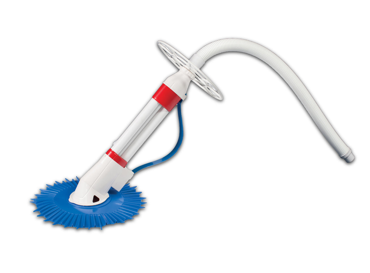 Embassy Pool Maintenance Kit (Large) — Includes 1¼" × 36' Vacuum Hose