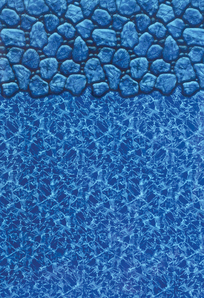 Pebble Springs liner pattern