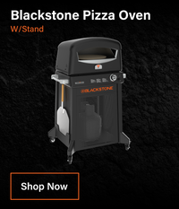 Blackstone Pizza Oven W/Stand