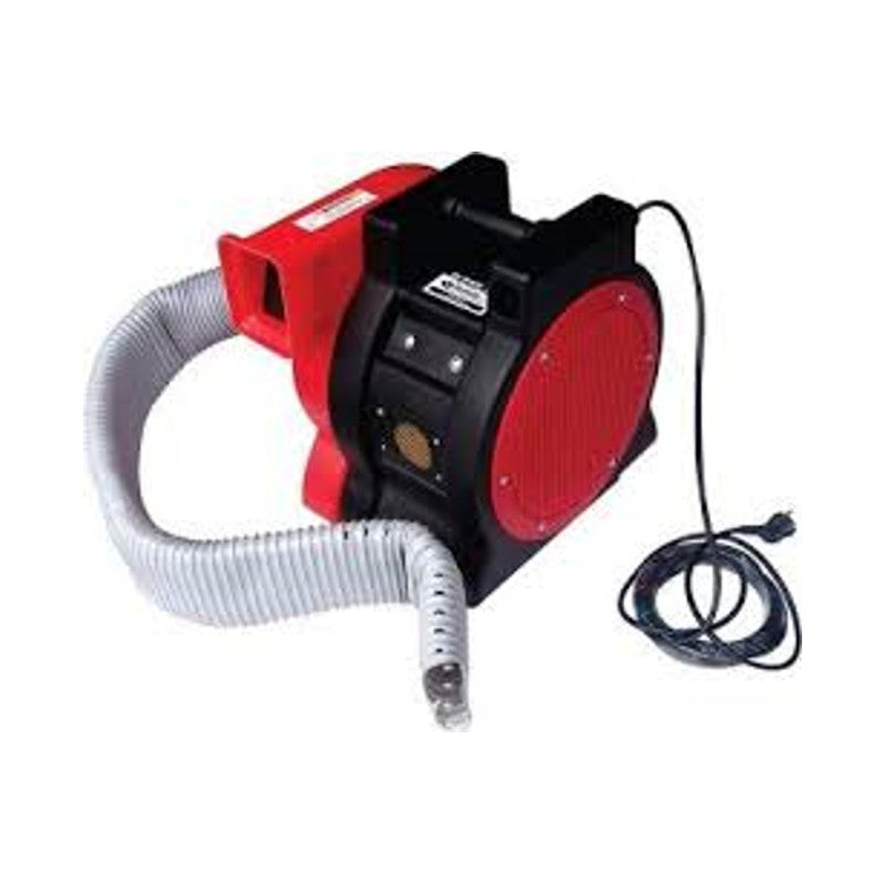 Q-Vac Pool Liner Vacuum Blower for Professional Installation