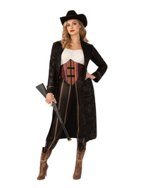 Wild West Cowgirl Womens Costume
