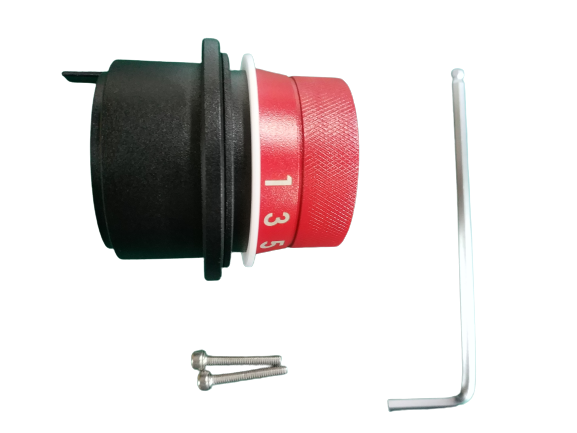Kits for Special Ops Diver Drill - Torque regulator assembly