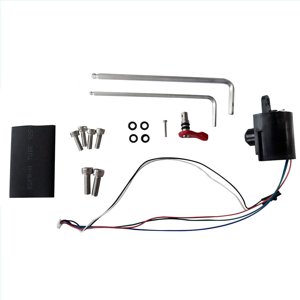 Kits for Nemo Hull Cleaner electric brush - Speed trigger assembly