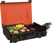 Blackstone OTG 12x14" Camping Griddle with Side Burner