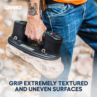 GRABO RockSeal Textured Surface Seal, 10mm