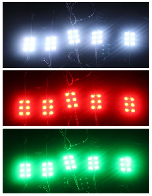 Neuterra Smart Pool Rail Light Expansion Kit