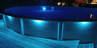 Neuterra Smart Pool Rail Lighting Starter Kit (Plug & Play)