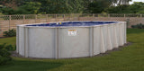 Rio Grande Oval pool — view 2