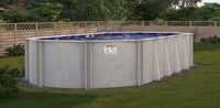 Rio Grande Oval pool — view 2