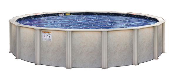 Rio Grande Round pool — view 1