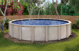 Rio Grande Round pool — view 2