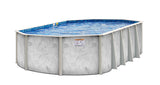 River Breeze Oval pool — primary