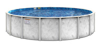 River Breeze Round pool — primary
