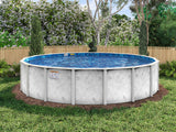 River Breeze Round pool — detail