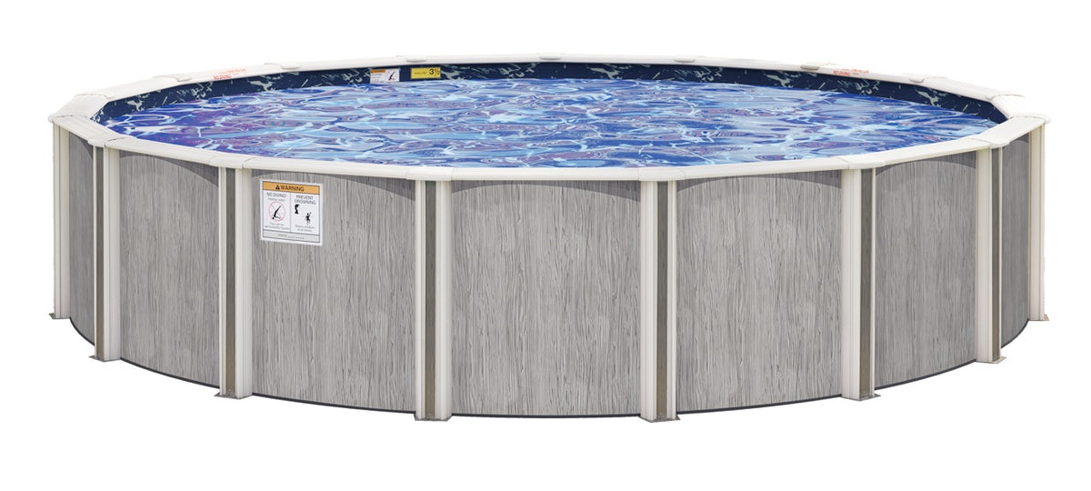 River Bend Round pool — view 2