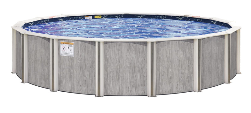 River Bend Round pool — view 2