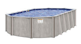 River Bend Oval pool — view 2