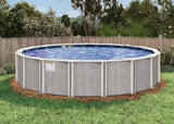 River Bend Round pool — view 1