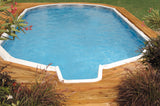 River Bend w/ Step Oval pool — view 1