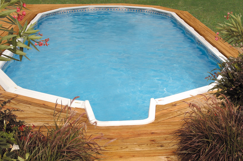 River Bend w/ Step Oval pool — view 1