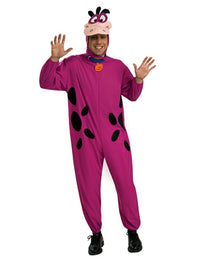 The Flintstones Dino the Dinosaur Adult Costume