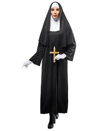 Adult Women's Nun Costume