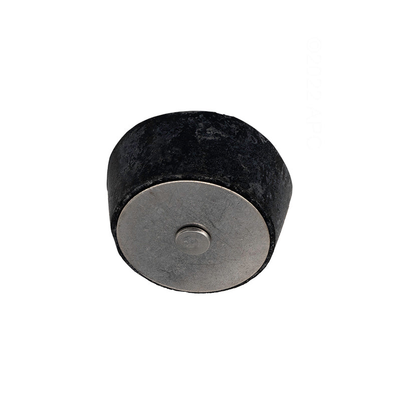 Technical Products #13 3/4 Winter Plug, w/ White Wing Nut, 3" Sched 40 Fitting, Winterizing Plug
