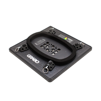 GRABO HighFlow Suction Plate 300, 12x12in, 150 lb