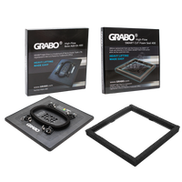 GRABO HighFlow Plate 400 and Smart Cut Seal Kit, 242 lb