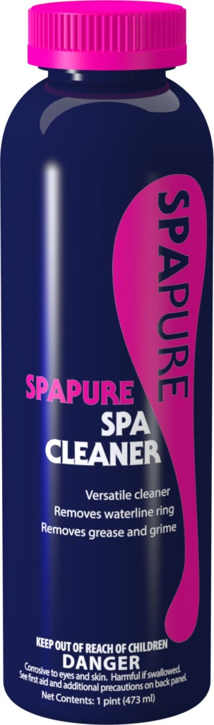 SpaPure Surface Clean 1 Pint Spa and Hot Tub Surface Cleaner
