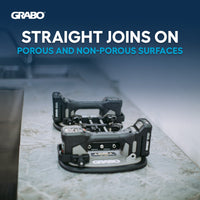 GRABO Seam Setter V2 Stainless Countertop Jig