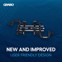 GRABO Seam Setter V2 Stainless Countertop Jig