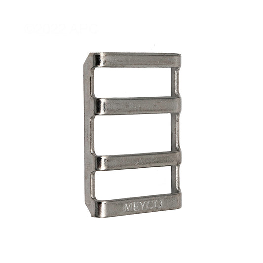 Meyco Stainless Steel Buckle, Pool Safety Cover Hardware, Part SSB