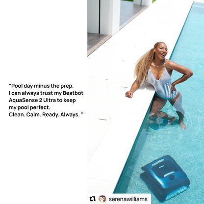 Beatbot AquaSense® 2 Ultra Robotic Pool Cleaner