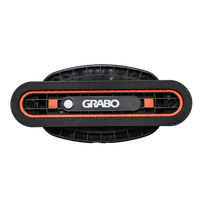 GRABO Slender Seal 4in Narrow Pad for Plank Tile, 132 lb