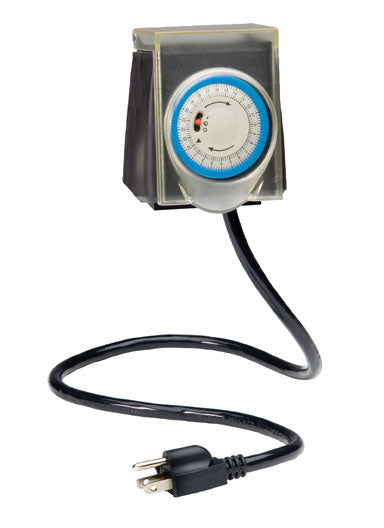 Smart Pool Timer — Programmable Pump Controller
