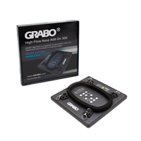 GRABO HighFlow Suction Plate 300, 12x12in, 150 lb