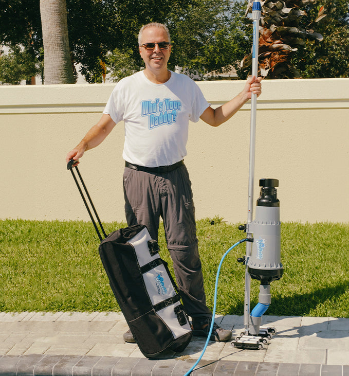 VacCaddy Carry Bag