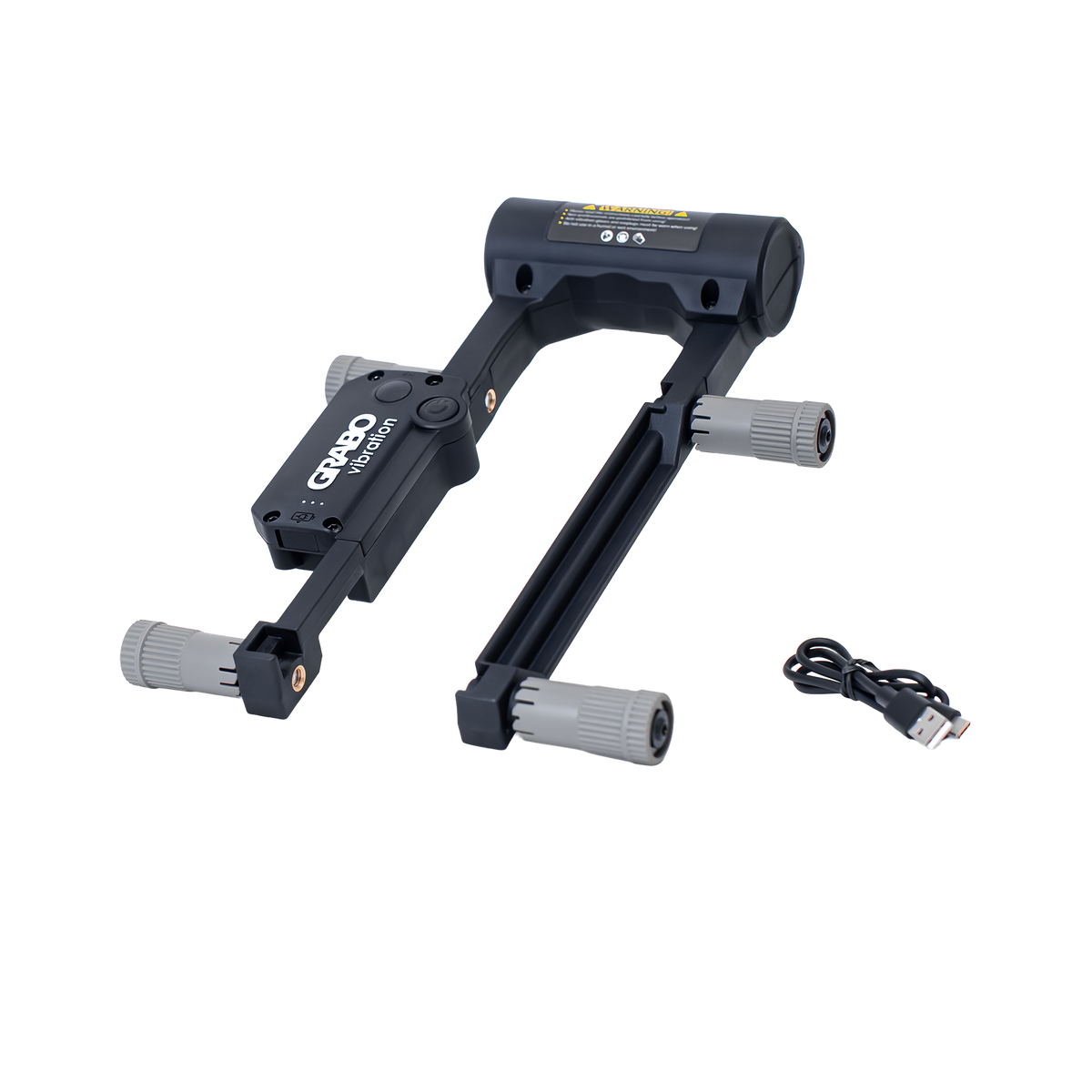 GRABO Tile Vibration Attachment for Thinset Setting