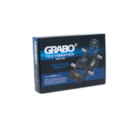 GRABO Tile Vibration Attachment for Thinset Setting