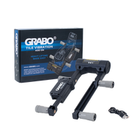 GRABO Tile Vibration Attachment for Thinset Setting