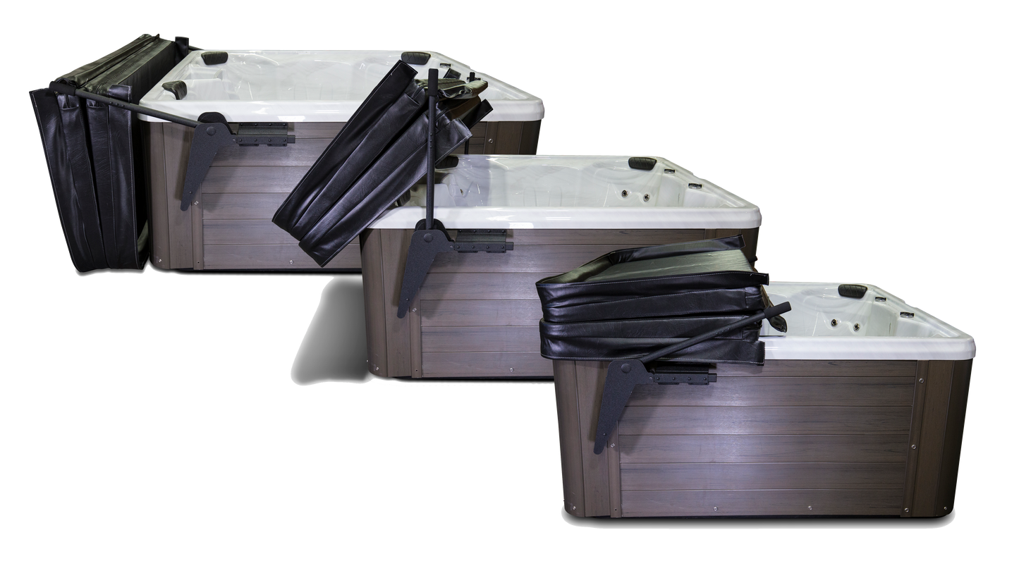 Ultralift Boomerang Cover Lifter with Sliding Bracket