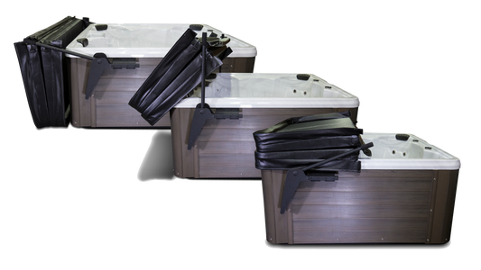 Ultralift Boomerang Cover Lifter with Sliding Bracket