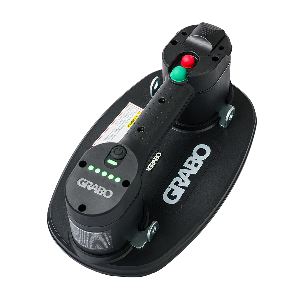GRABO V2 Cordless Vacuum Suction Gripster