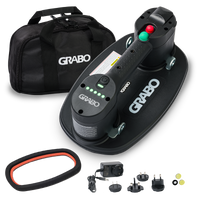 GRABO V2 Cordless Vacuum Suction Gripster